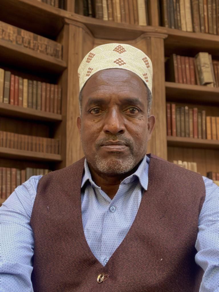 APP Owner Bedru Hussen